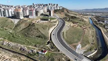 Kahramanmaraş'ta Bulvar Yenilendi