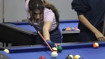 Aydın'da Bilardo Turnuvası Tamamlandı