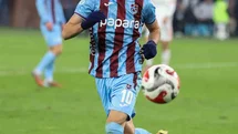 Ernest Muçi Trabzonspor'da Başarısını Sürdürüyor