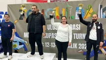 Hakkari Kadın Judo Takımı Başarı Elde Etti