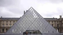 Louvre Müzesi'nde Grev İle Kapatıldı