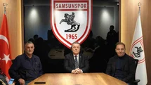 Samsunspor Yönetimi Taraftarlara Tepki Gösterdi
