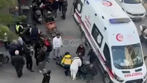 Akdeniz Beşyol’da Trafik Kazası: Otomobil Motosiklete Çarptı, Sürücü Yaralandı!