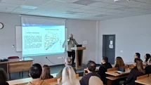 Düzce'de Botanik Bahçeleri Üzerine Konferans