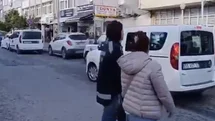 Samsun'da Hapis Cezası Olan Kadın Yakalandı
