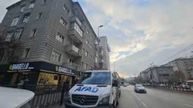 Kayseri'de Kolondan Ses İhbarı