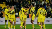 Fenerbahçe Ligde Namağlup Devam Ediyor