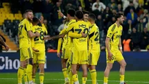 Fenerbahçe Konyaspor'u Farklı Geçti