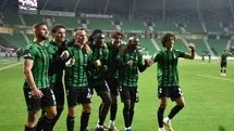 Sakaryaspor Hatayspor'u Mağlup Etti