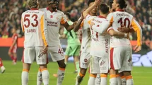 Trendyol Süper Lig 16. Hafta Sonuçları