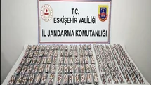 Eskişehir'de Uyuşturucu Operasyonu