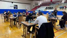 Bilecik'te Satranç Turnuvası Tamamlandı