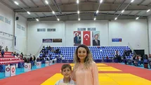 Kütahya'lı Judocudan Bronz Madalya