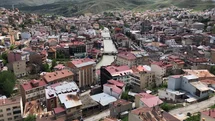 Bayburt'ta Kasım Ayında 131 Konut Satıldı
