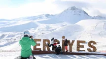 Erciyes’te sezon 18 Aralık’ta başlıyor