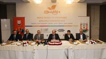Şanlıurfa 2029 Dünya Gastronomi Şehri Adayı