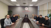 Karabük'te Acil Sağlık Hizmetleri Toplantısı