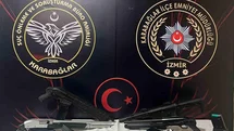 İzmir'de Silah ve Uyuşturucu Operasyonu