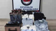 Kars'ta Taklit Ürün Denetimi Yapıldı