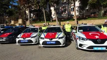 Bilecik’te Emniyet Araç Filosu Güçlendi