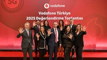 Vodafone 20. Yılını 5G İle Kutlayacak