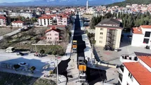Tavas’ta ulaşım konforu artıyor