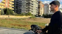 Mersin'de Motosiklet Kazasında Genç Hayatını Kaybetti