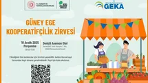 Güney Ege Kooperatifçilik Zirvesi Denizli'de Düzenlenecek