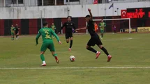 Kastamonu'da Futbol Maçı Sonucu: 2-4