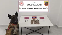 Bolu'da Uyuşturucu Operasyonu