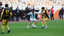 Malatya Yeşilyurtspor ve Ağrı 1970 SK Berabere Kaldı