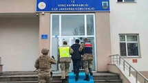 Bingöl'de Aranan Şüpheli Tutuklandı