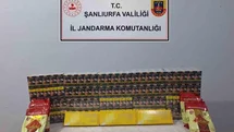 Şanlıurfa'da 5 Bin Paket Kaçak Sigara Ele Geçirildi