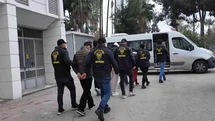 Mersin'de Fuhuş Şebekesi Çökertildi