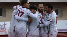 Elazığspor, Türkiye’de bu sezonun en çok gol atan takımı