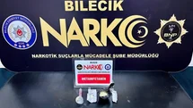 Bilecik'te Uyuşturucu Operasyonu Yapıldı