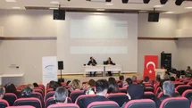 Aydın'da Kadına Yönelik Şiddet Semineri