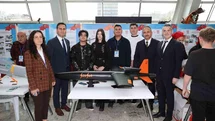Bilecik'te İHA Projeleri Sergisi İlgi Görüyor