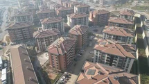 Kahramanmaraş'ta Ebrar Sitesi'nin Yeni Adı Anka Toplu Konutları