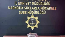 Şanlıurfa'da Uyuşturucu Ele Geçirildi