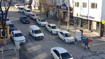 Kars'ta Araç Sayısı Artıyor