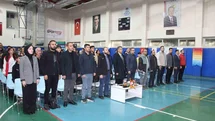 Şırnak'ta Gençler İçin Teknoloji Çalıştayı