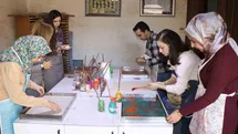 Haliliye'de Kültür ve Sanat Kursları Artıyor
