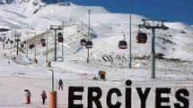Erciyes Kayak Sezonu Açıldı