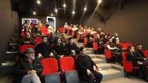 Sakarya'da Sinema Etkinliği Gerçekleşti