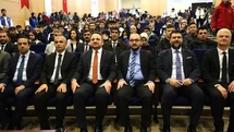 Muş'ta Gençlik ve Spor Tesisleri Açıklandı