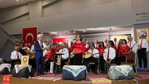 Ayvalık'ta Türkülerle Kurtuluş Destanı Konseri