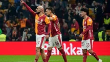 Galatasaray RAMS Başakşehir Maçında İlk Yarı Sonucu 1-0