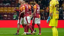 Galatasaray İlk Kez Başakşehir'i Yendi