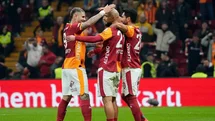 Galatasaray Türkiye Kupası'na Zaferle Başladı